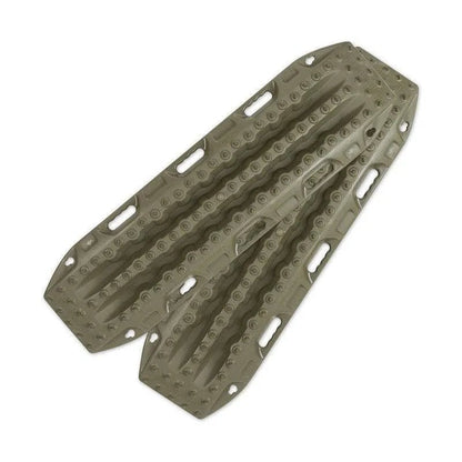 Plaque a Sable MAXTRAX MKII | La paire (2x) | 1,15 m x 0,34 m - BYD Shark 2024+