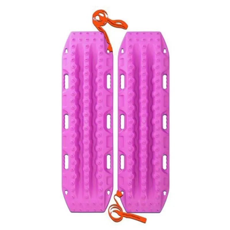 Plaque a Sable MAXTRAX MKII | La paire (2x) | 1,15 m x 0,34 m - BYD Shark 2024+