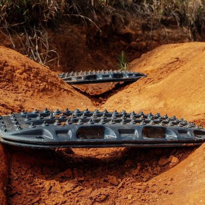 Plaque à Sable MAXTRAX LITE - Noire (Vendue par paire) - BYD Shark 2024+