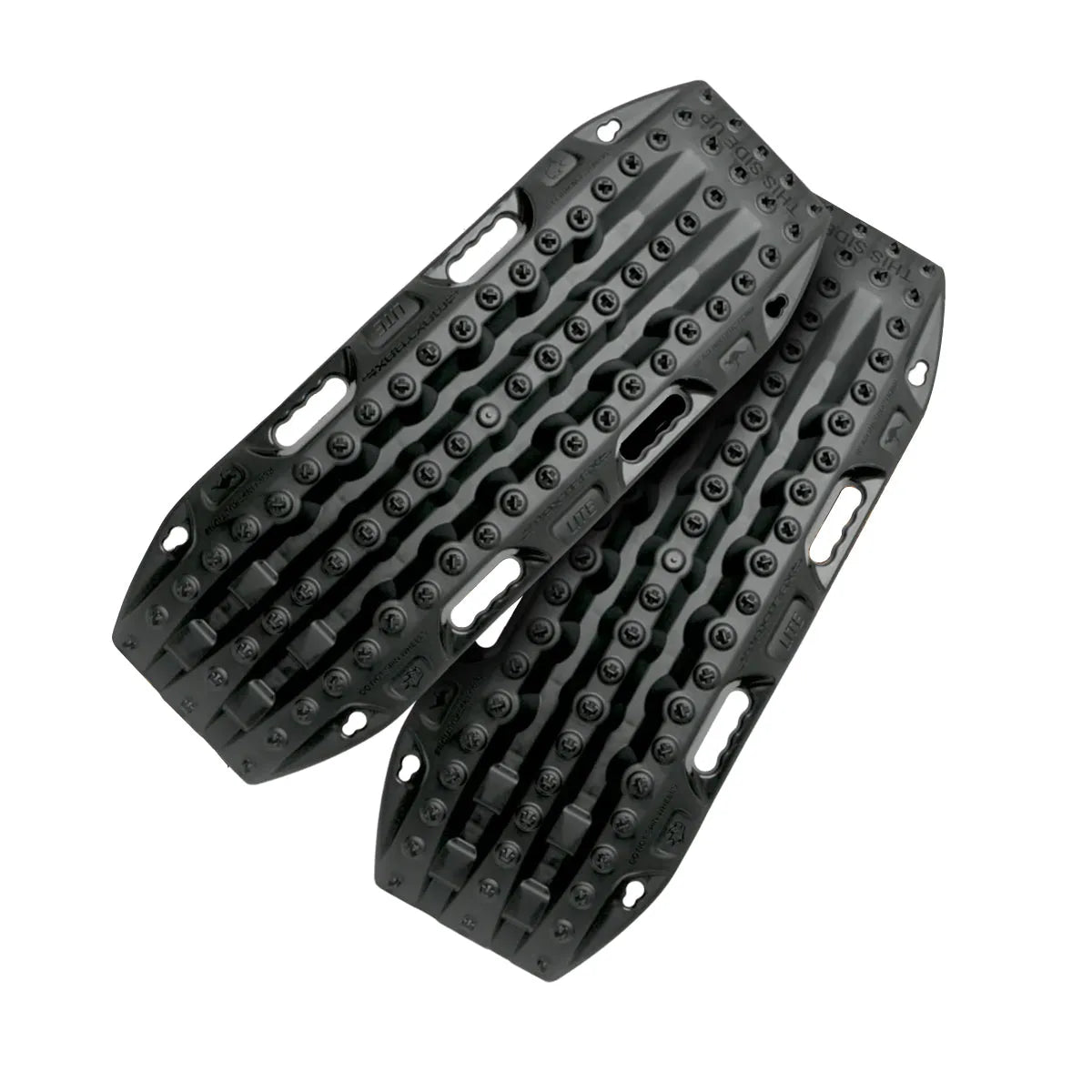 Plaque à Sable MAXTRAX LITE - Noire (Vendue par paire) - BYD Shark 2024+