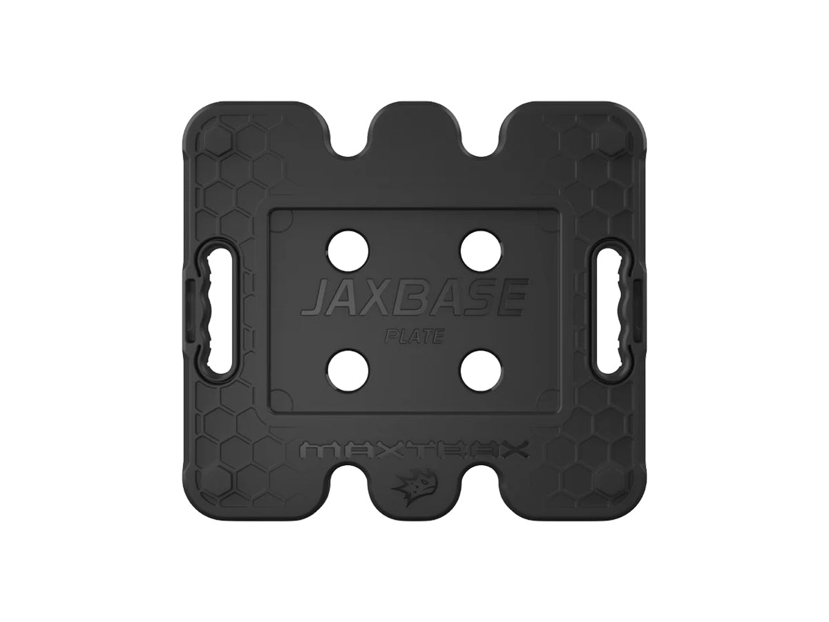 Plaque Maxtrax Jaxbase Plate - Base Stable pour Cric 4x4 - BYD Shark 2024+