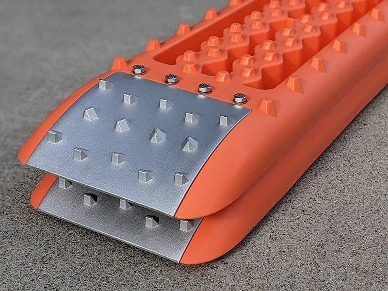 Plaques a Sable Hybrides - Plaques Desensablage Orange - BYD Shark 2024+