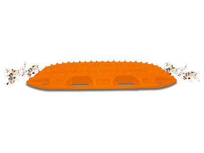 Plaques à sable Maxtrax Lite Orange - La paire - BYD Shark 2024+