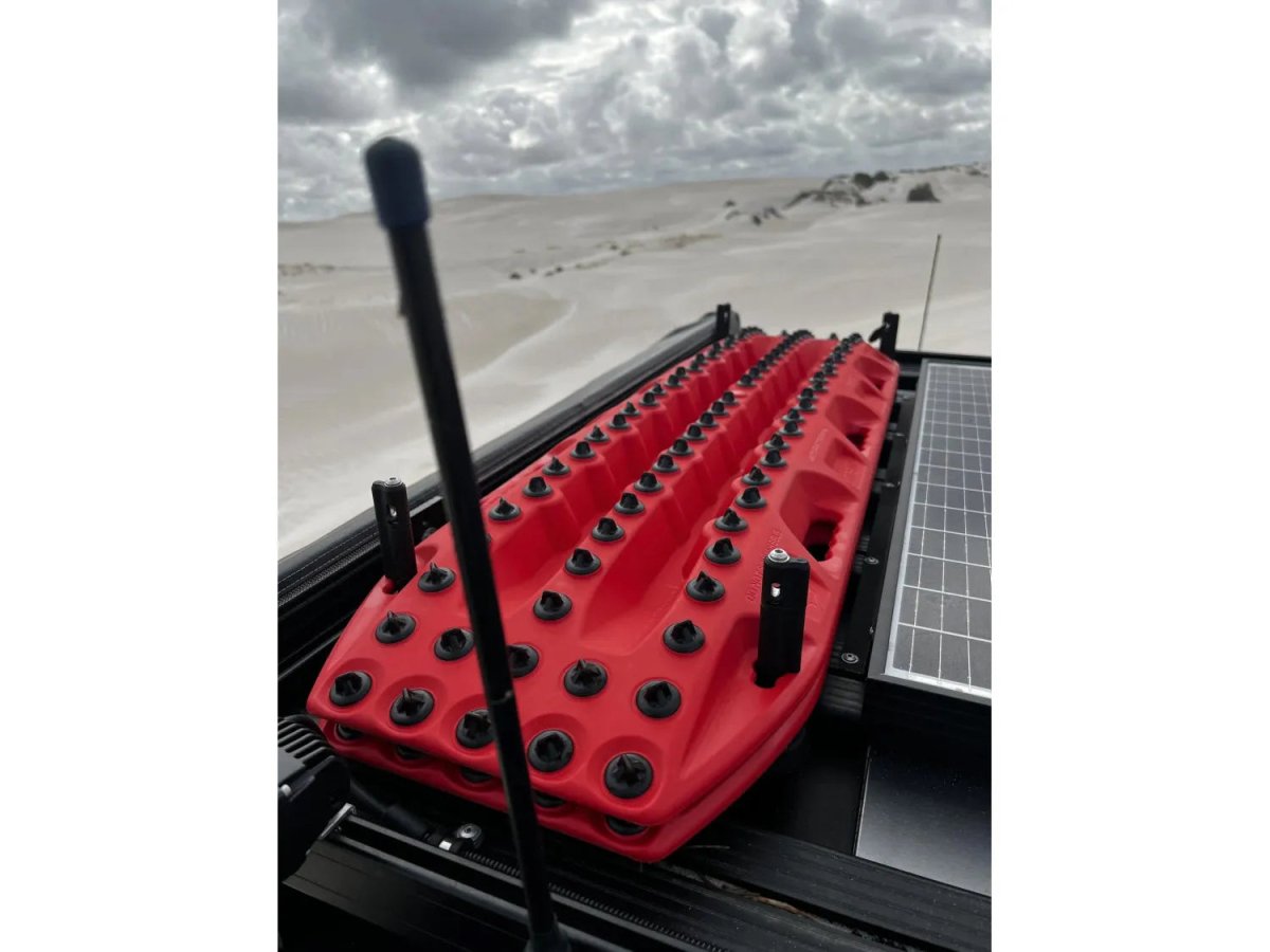 Plaques à Sable MAXTRAX XTREME 4x4 (paire) - BYD Shark 2024+