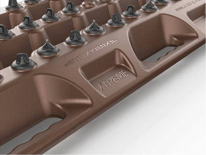 Plaques à sable Maxtrax XTREME - Edition Limitée Pearl Bronze - BYD Shark 2024+