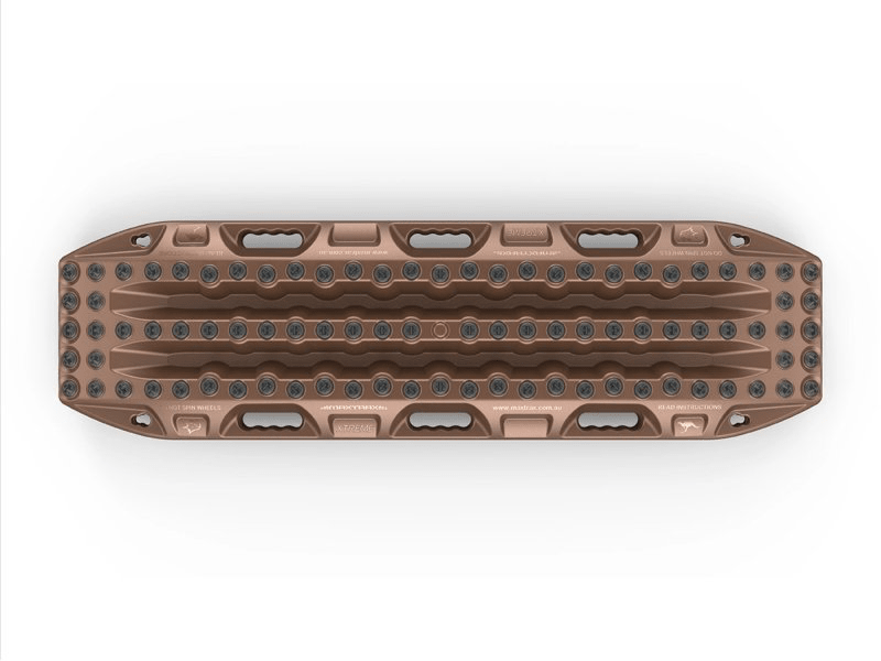 Plaques à sable Maxtrax XTREME - Edition Limitée Pearl Bronze - BYD Shark 2024+