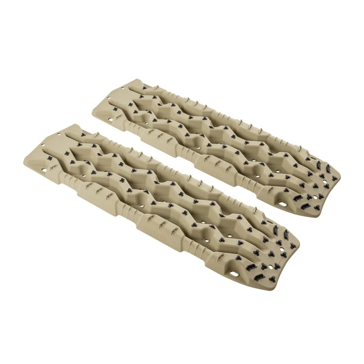 Plaques à Sable TREDPPRO ARB 4x4 – Sable/Beige (Paire 2x) - BYD Shark 2024+