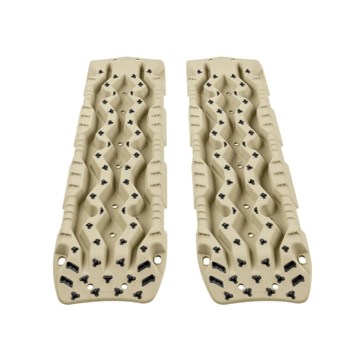 Plaques à Sable TREDPPRO ARB 4x4 – Sable/Beige (Paire 2x) - BYD Shark 2024+