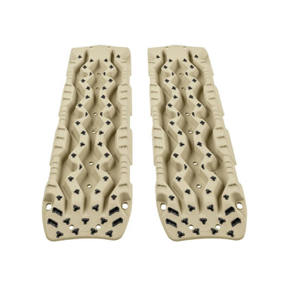 Plaques à Sable TREDPPRO ARB 4x4 – Sable/Beige (Paire 2x) - BYD Shark 2024+