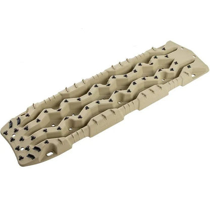 Plaques à Sable TREDPPRO ARB 4x4 – Sable/Beige (Paire 2x) - BYD Shark 2024+