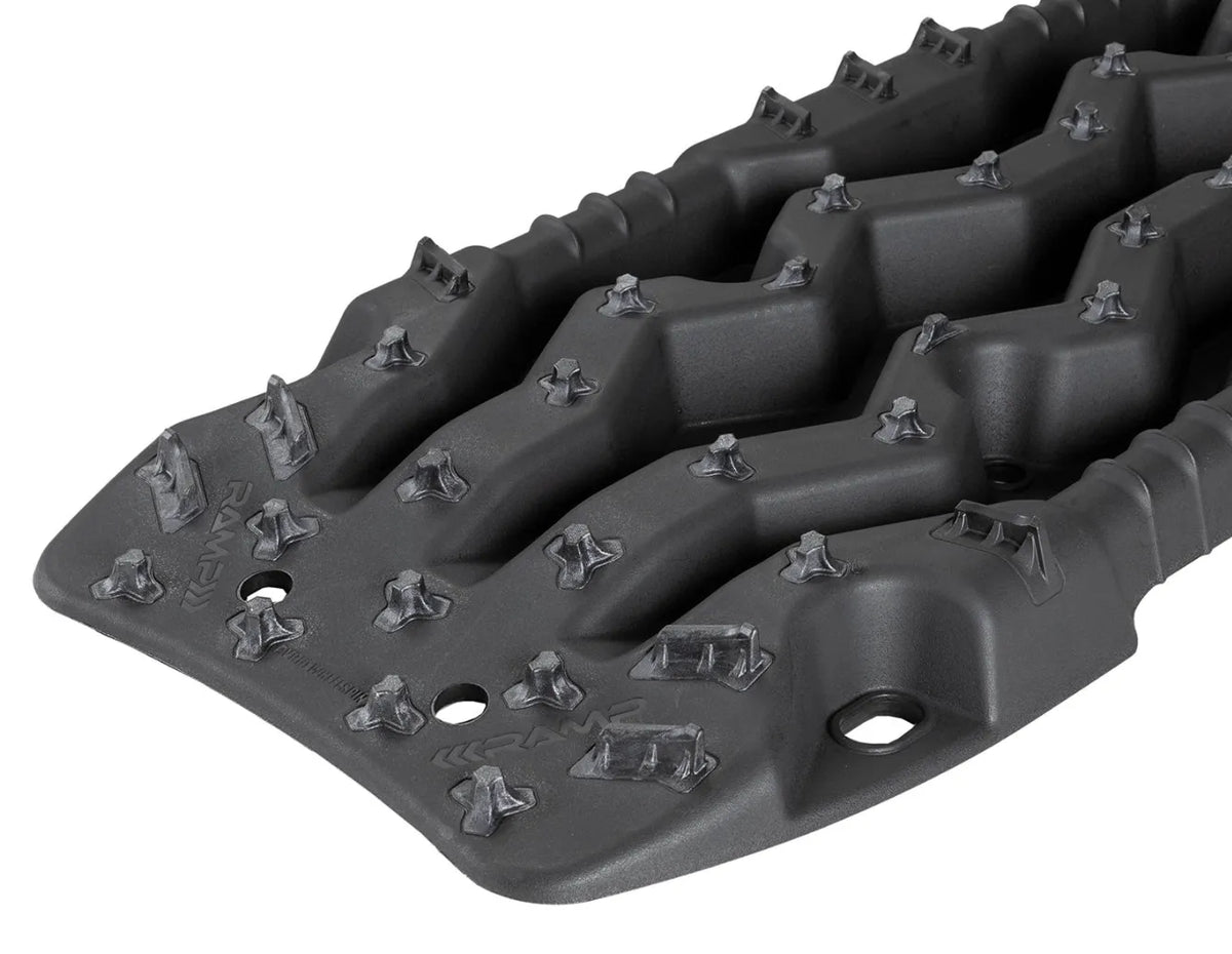 Plaques a Sable TREDPRO ARB 4x4 - La paire (2x) - Noire - BYD Shark 2024+