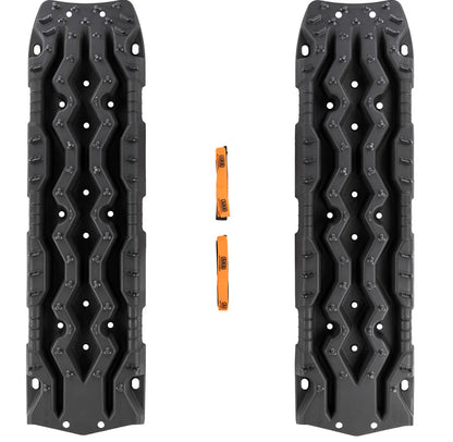 Plaques a Sable TREDPRO ARB 4x4 - La paire (2x) - Noire - BYD Shark 2024+