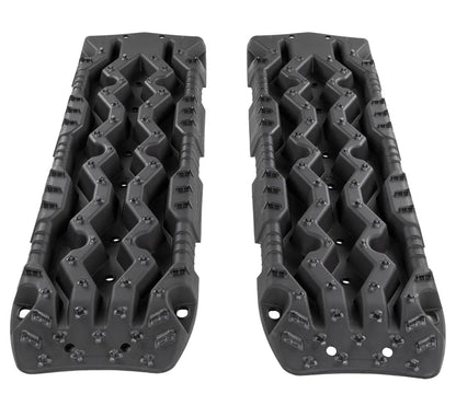 Plaques a Sable TREDPRO ARB 4x4 - La paire (2x) - Noire - BYD Shark 2024+