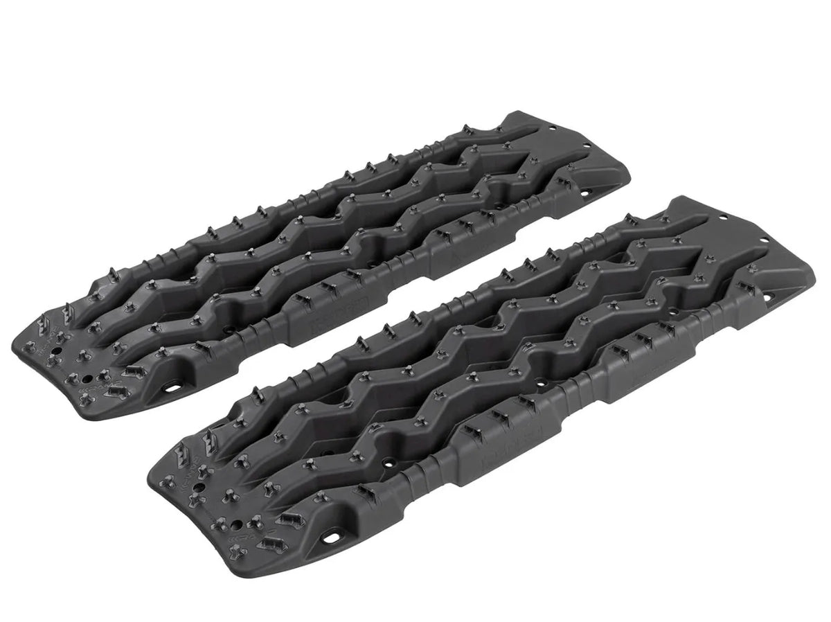 Plaques a Sable TREDPRO ARB 4x4 - La paire (2x) - Noire - BYD Shark 2024+