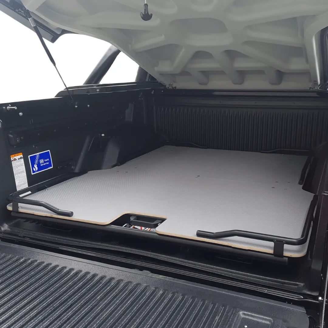 Plateau Coulissant ANTEC - Plateau de Benne Pickup 4x4 - Ford Ranger 2012-2022