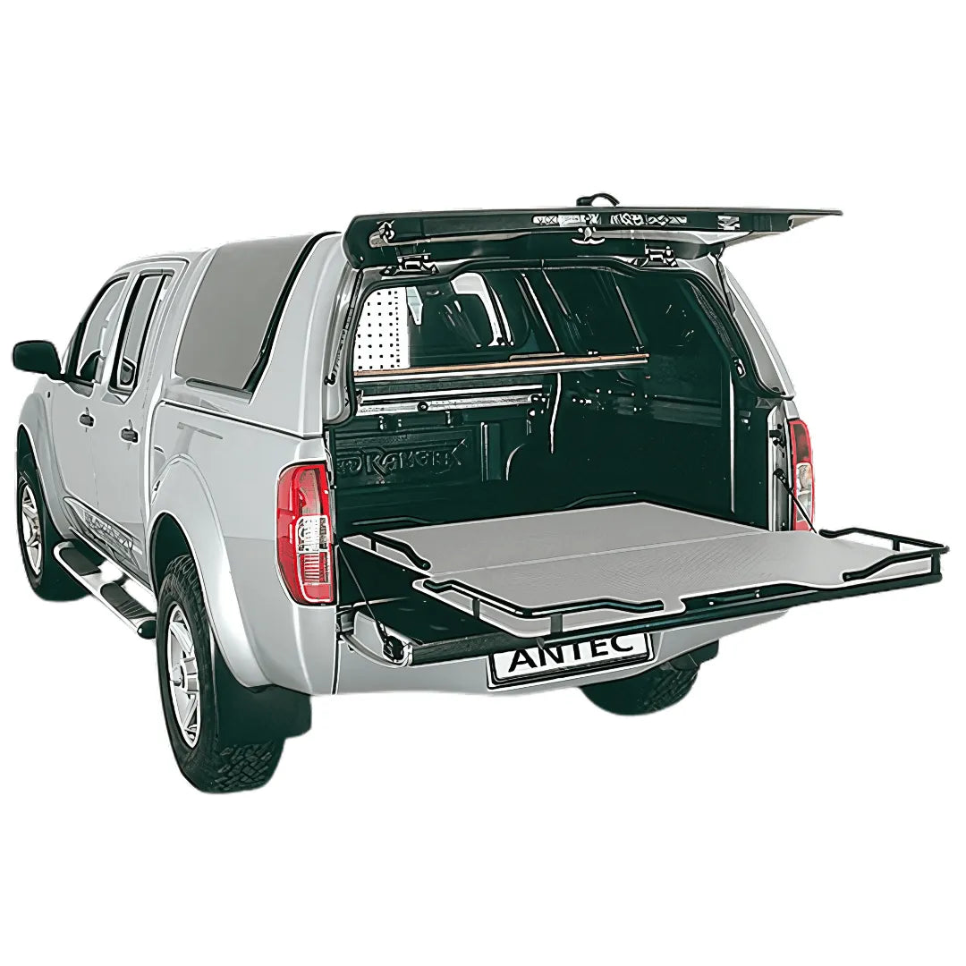 Plateau Coulissant ANTEC - Plateau de Benne Pickup 4x4 - Ford Ranger 2012-2022