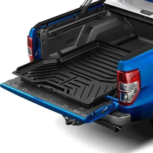 Plateau Coulissant Volkswagen Amarok 2023 a Present | Plateau de Benne - VW Amarok 2023+