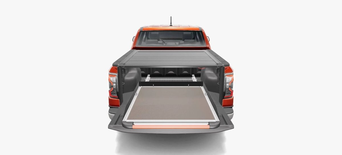 Plateau Coulissant Ford Ranger/Raptor 2023+ | Mountain Top - Ford Ranger/Raptor 2023+