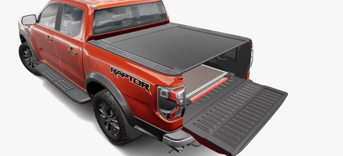 Plateau Coulissant Ford Ranger/Raptor 2023+ | Mountain Top - Ford Ranger/Raptor 2023+