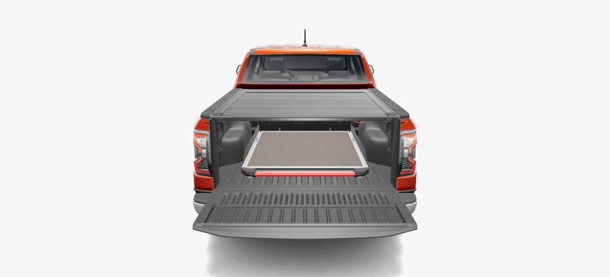 Plateau Coulissant Ford Ranger/Raptor 2023+ | Mountain Top - Ford Ranger/Raptor 2023+