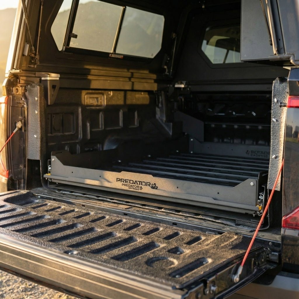 Plateau Coulissant Ford Ranger T9 Double Cabine Predator Offroad - Ford Ranger/Raptor 2023+