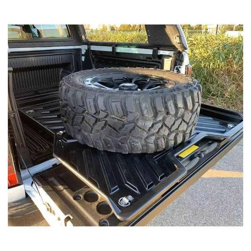 Plateau Coulissant Ford Raptor 2023+ NEXT GEN | Plateau de Benne - Ford Ranger/Raptor 2023+