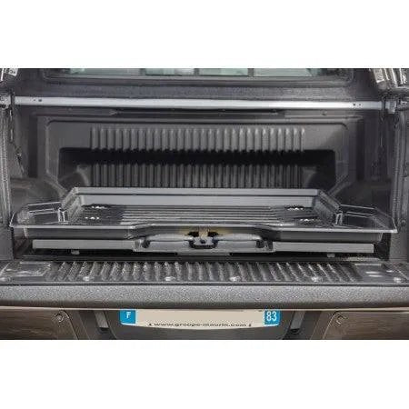 Plateau Coulissant Isuzu Dmax 2020+ | Plateau de Benne - Isuzu Dmax 2020+