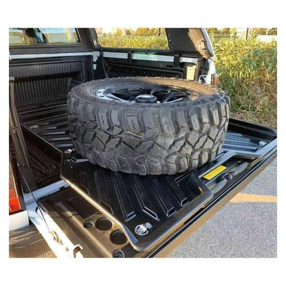 Plateau Coulissant Jeep Gladiator JT 2019 a Present | Plateau de Benne - Jeep Gladiator JT