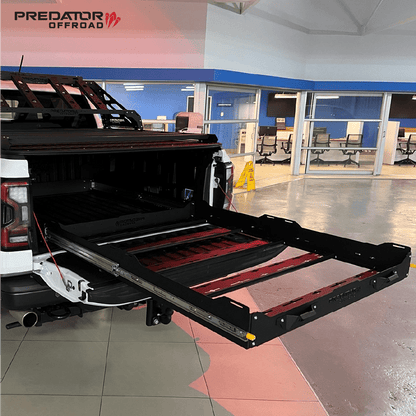 Plateau Coulissant Pickup 4x4 PREDATOR OFF-ROAD - Ford Ranger 2012-2022