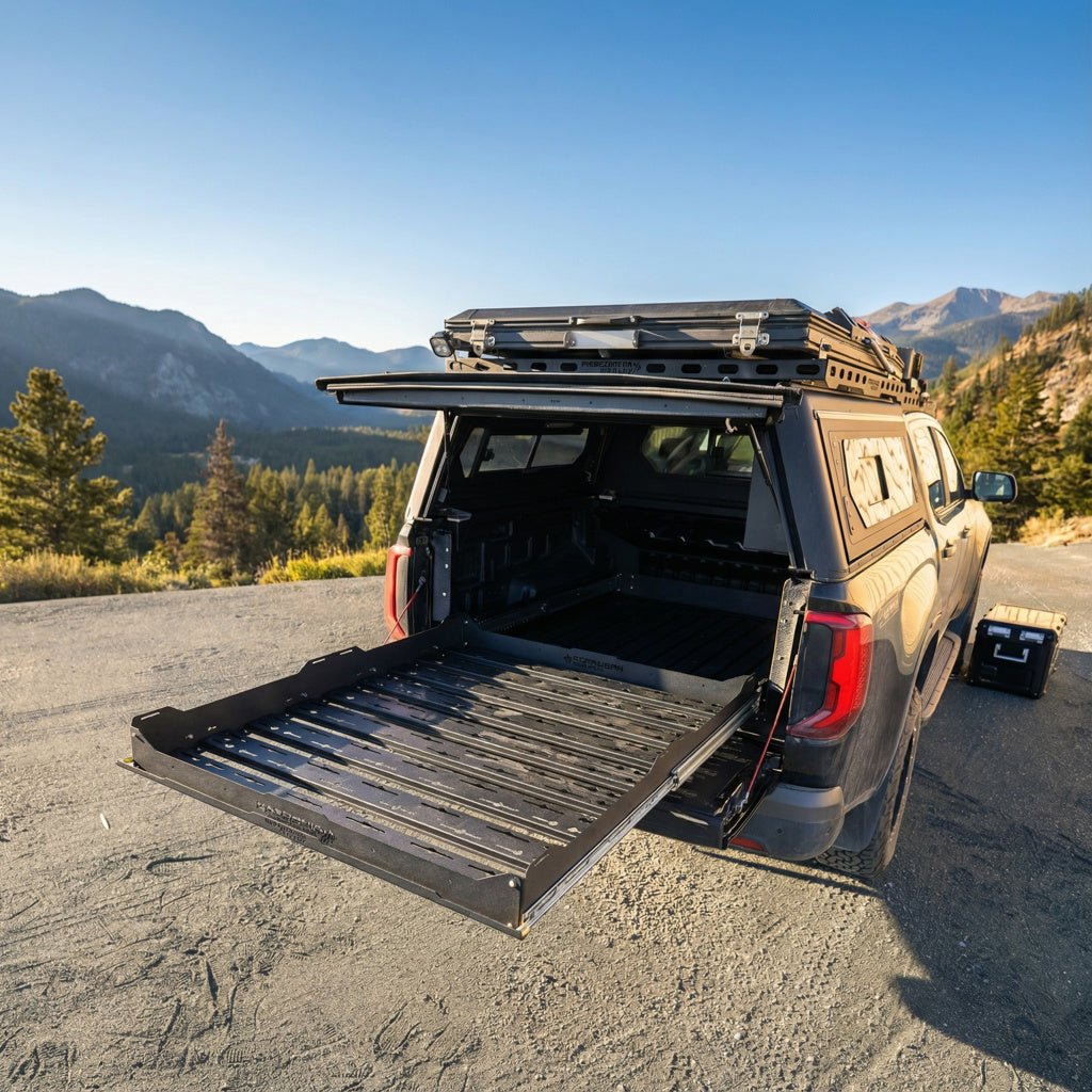 Plateau Coulissant Pickup 4x4 PREDATOR OFF-ROAD - Ford Ranger 2012-2022