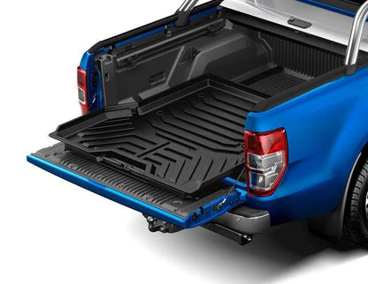 Plateau Coulissant Toyota Hilux 2016 a Present | Plateau de Benne - Toyota Hilux 2016+