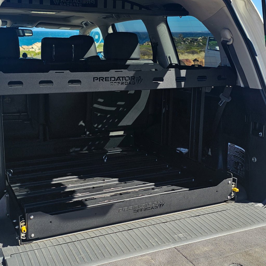 Plateau Coulissant Toyota Land Cruiser (200 Series) Predator Offroad - Toyota LC200