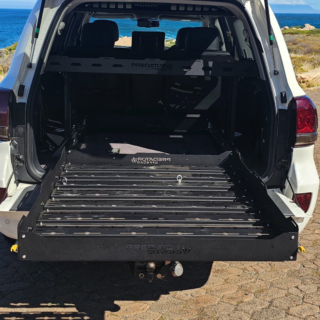 Plateau Coulissant Toyota Land Cruiser (200 Series) Predator Offroad - Toyota LC200