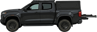 Plateau Coulissant VW Amarok Gen 2 Double Cabine Predator Offroad - VW Amarok 2023+