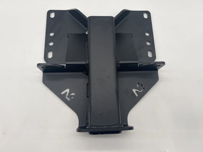 Adaptateur carré US 2" spécifique aux platines de treuil N4-Offroad - BYD Shark 2024+