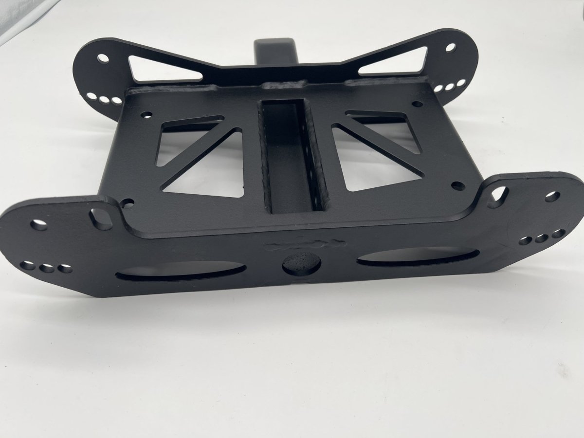 Berceau amovible platine de treuil 3.6T-5.4T - carré US 2" N4-Offroad - BYD Shark 2024+