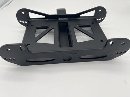 Berceau amovible platine de treuil 3.6T-5.4T - carré US 2" N4-Offroad - BYD Shark 2024+