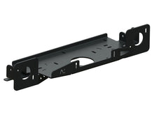 Platine de treuil intégrée au pare-chocs d'origine pour Isuzu DMax N57 N60 après 2020 N4-Offroad - Isuzu Dmax 2020+