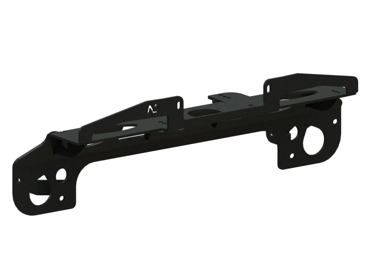 Platine de treuil intégrée au pare-chocs d'origine pour Toyota Hilux Revo avant 12/2020 N4-Offroad - Toyota Hilux 2016+