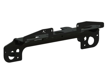 Platine de treuil intégrée au pare-chocs d'origine pour Toyota Hilux Revo avant 12/2020 N4-Offroad - Toyota Hilux 2016+