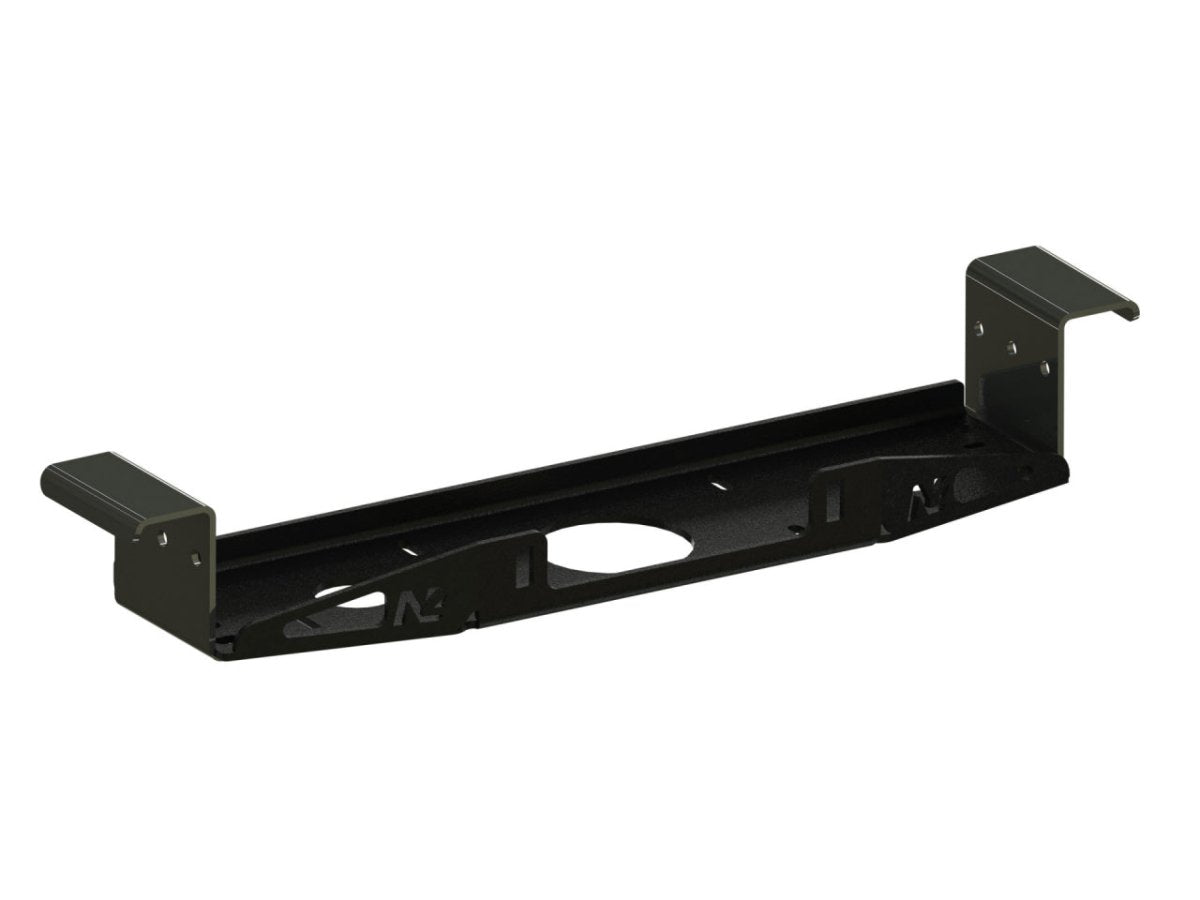 Platine de treuil intégrée au pare-chocs d'origine pour Toyota Hilux Vigo N4-Offroad - Toyota Hilux 2005-2015