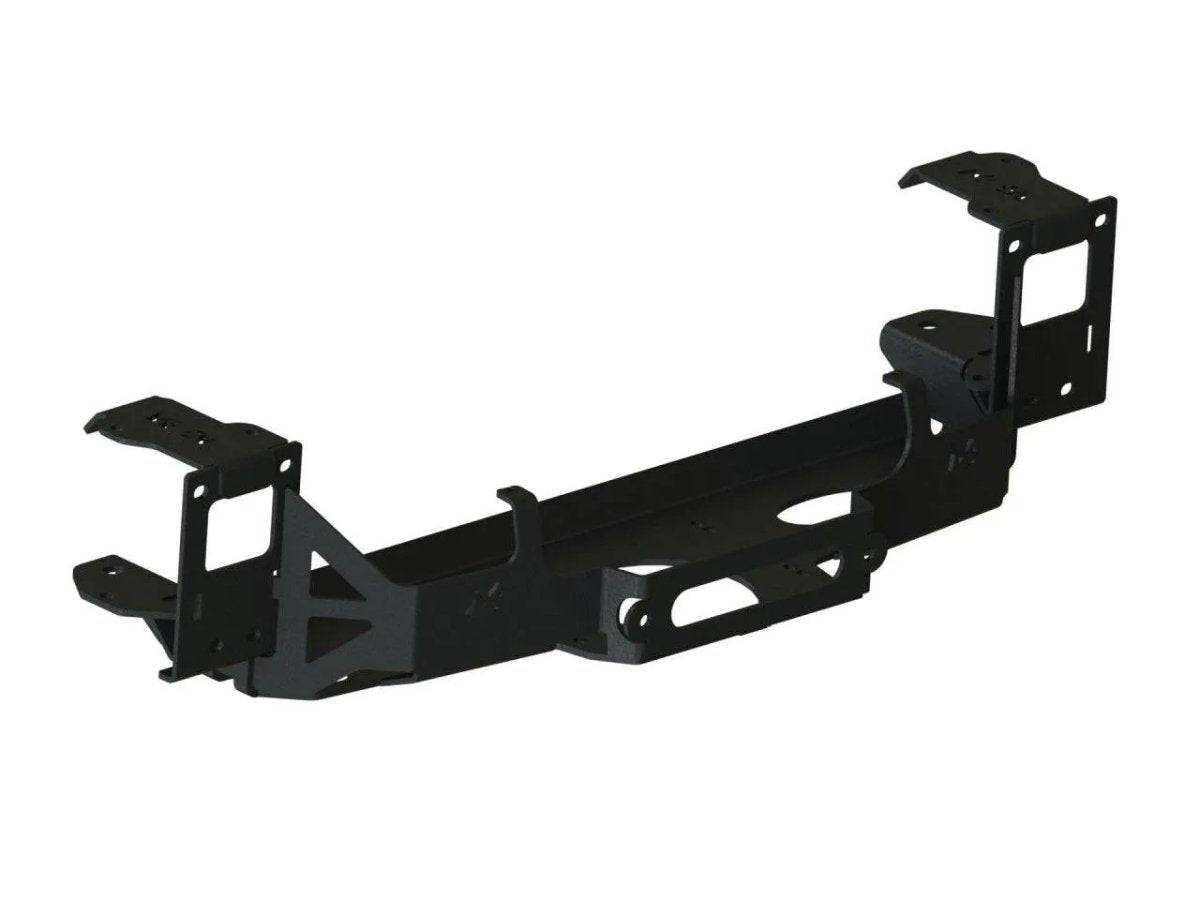 Platine de Treuil Mercedes Sprinter W906/W907 Avant 2022 - sur Pare-choc d’Origine - Mercedes Sprinter 2006-2018
