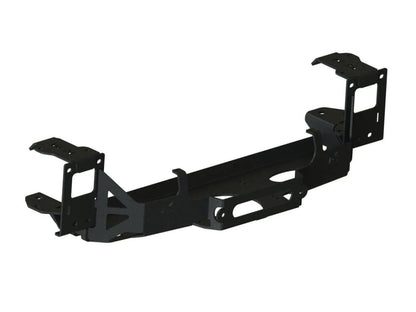 Platine de Treuil Mercedes Sprinter W906/W907 Avant 2022 - sur Pare-choc d’Origine - Mercedes Sprinter 2006-2018