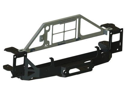 Platine de Treuil Mercedes Sprinter W906/W907 Avant 2022 - sur Pare-choc d’Origine - Mercedes Sprinter 2006-2018