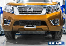 Platine de Treuil - Nissan Navara NP300/D23 2014 à 2021 | RIVAL4x4 -