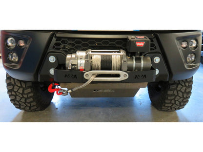 Platine de treuil pour Iveco Daily 4x4 2006-10/2019 N4-Offroad - Iveco Daily
