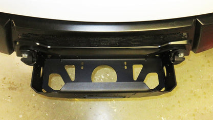 Platine de treuil pour Iveco Daily 4x4 III ph 2 - compatible treuils électriques 4-8 Tonnes N4-Offroad - Iveco Daily