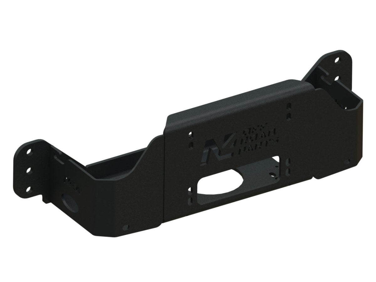 Platine de treuil pour Iveco Daily 4x4 III ph 2 - compatible treuils électriques 4-8 Tonnes N4-Offroad - Iveco Daily