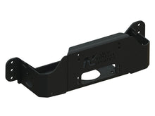 Platine de treuil pour Iveco Daily 4x4 III ph 2 - compatible treuils électriques 4-8 Tonnes N4-Offroad - Iveco Daily
