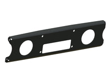 Platine de treuil renforcée pour pare-chocs avant N4-PC800 Toyota HDJ80 N4-Offroad - Toyota HDJ80